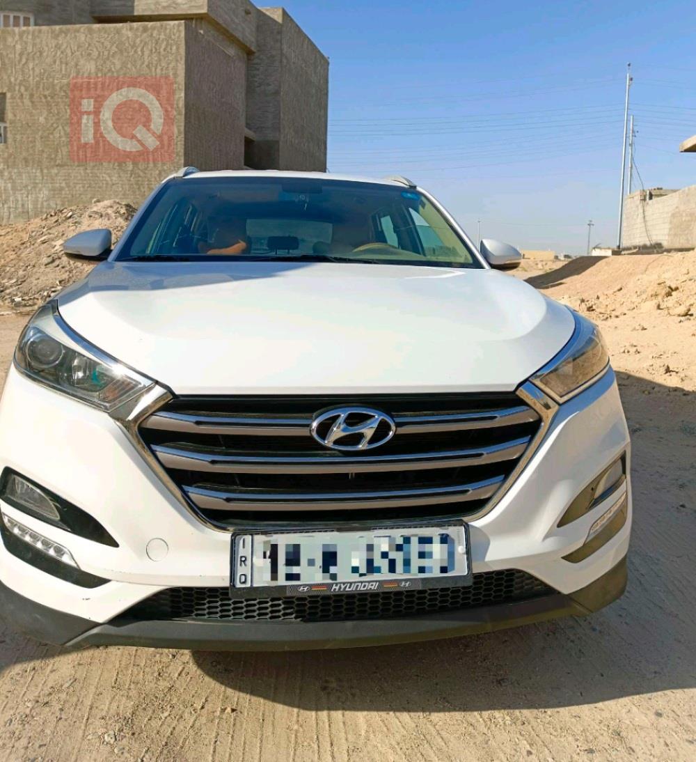 هیوندای تۆکسۆن